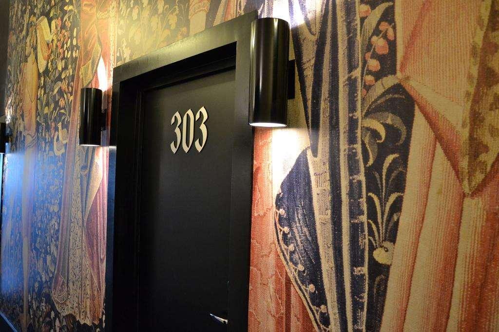 Le Cesar Hotel Provins Zimmer foto